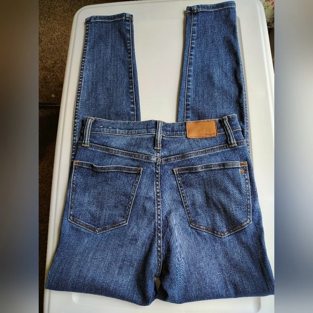 Madewell women's 10